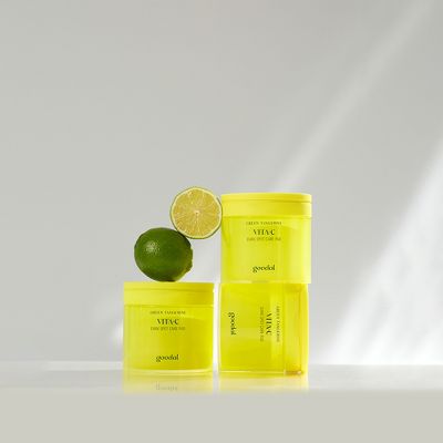 Green Tangerine Vita-C Dark Spot Care Pads