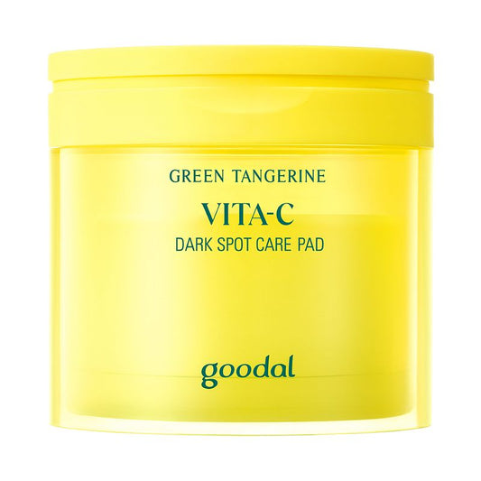 Green Tangerine Vita-C Dark Spot Care Pads