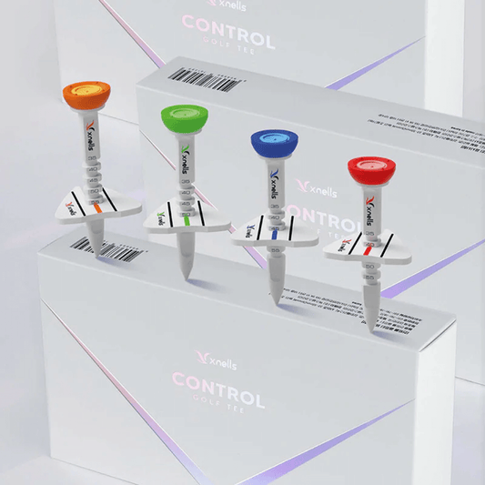 Xnells Aiming Control Golf Tee