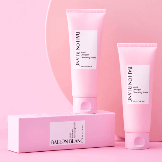 Multi Collagen Cleansing Foam