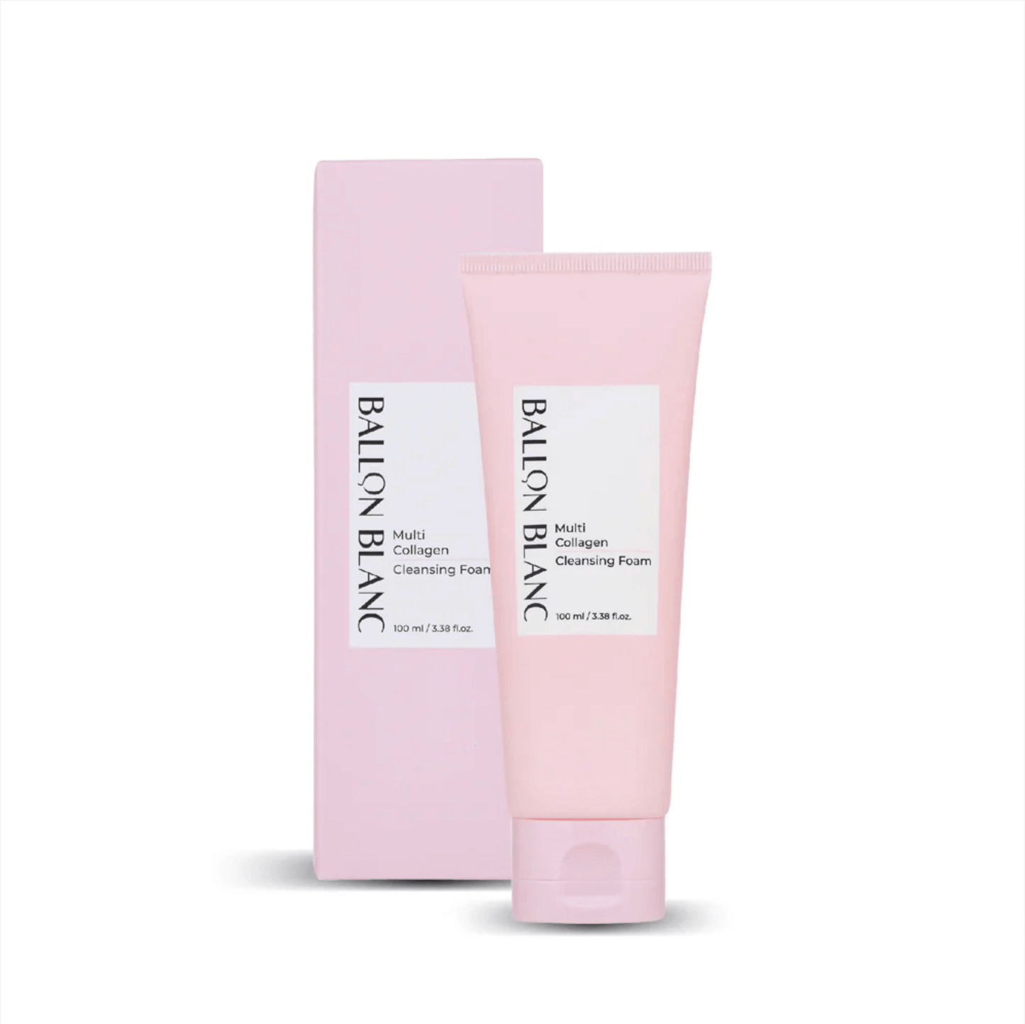 Multi Collagen Cleansing Foam