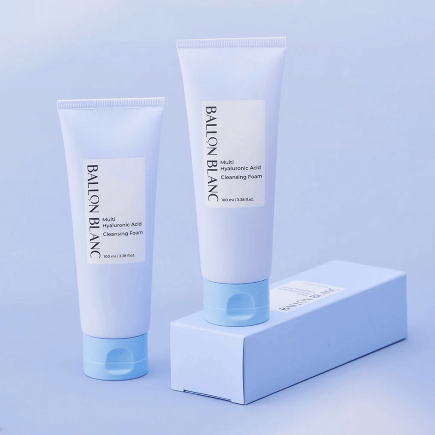 Multi Hyaluronic Acid Cleansing Foam