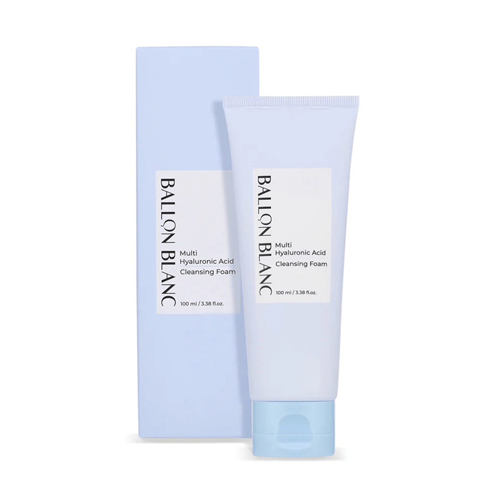 Multi Hyaluronic Acid Cleansing Foam