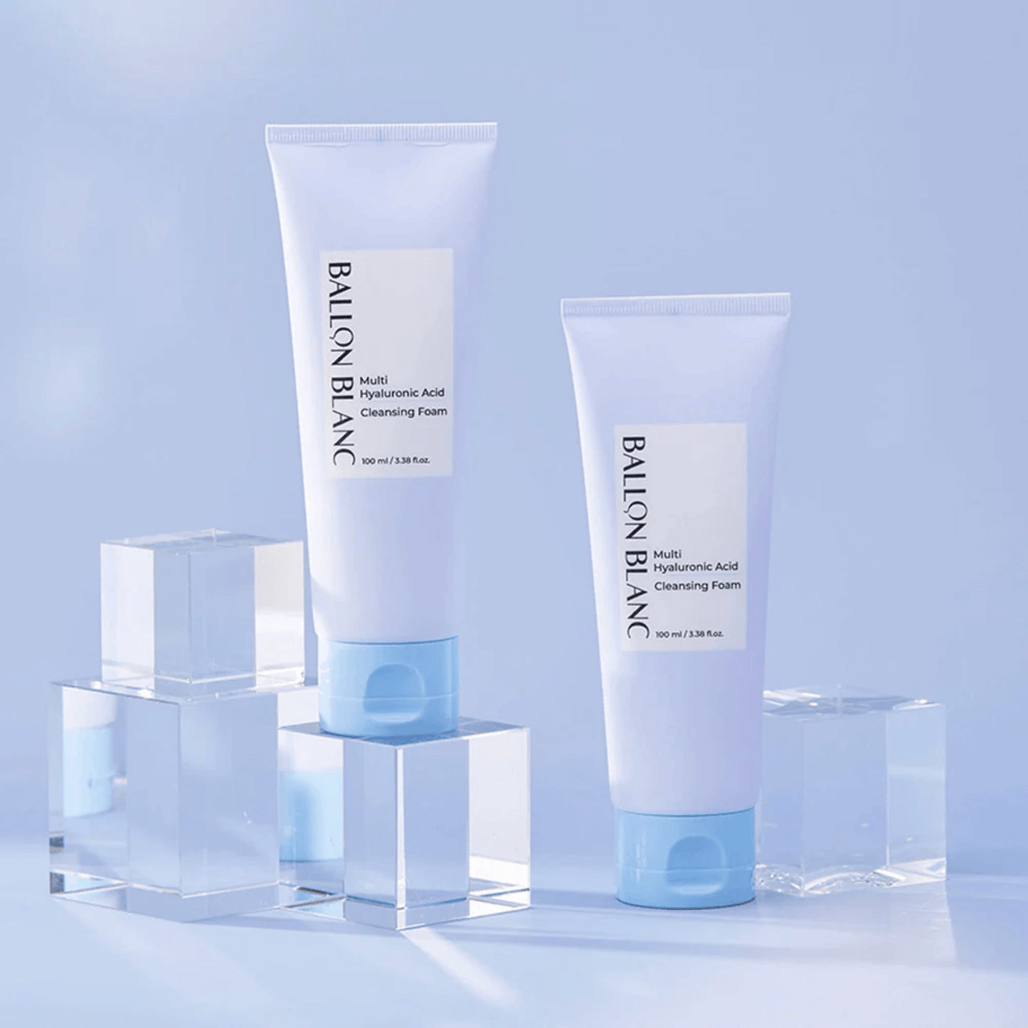 Multi Hyaluronic Acid Cleansing Foam