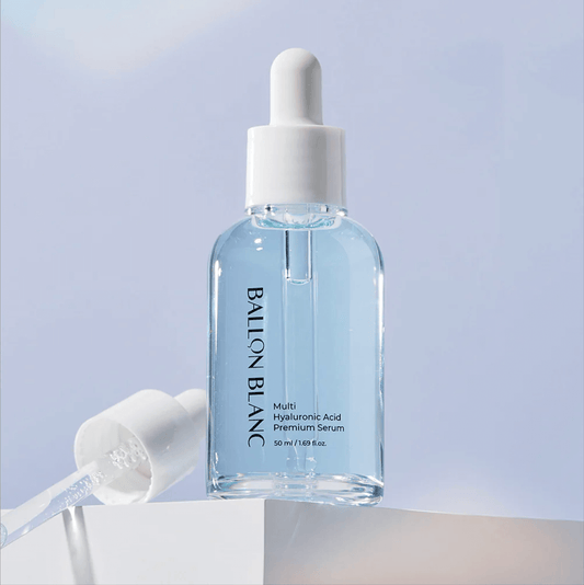 Multi Hyaluronic Acid Serum
