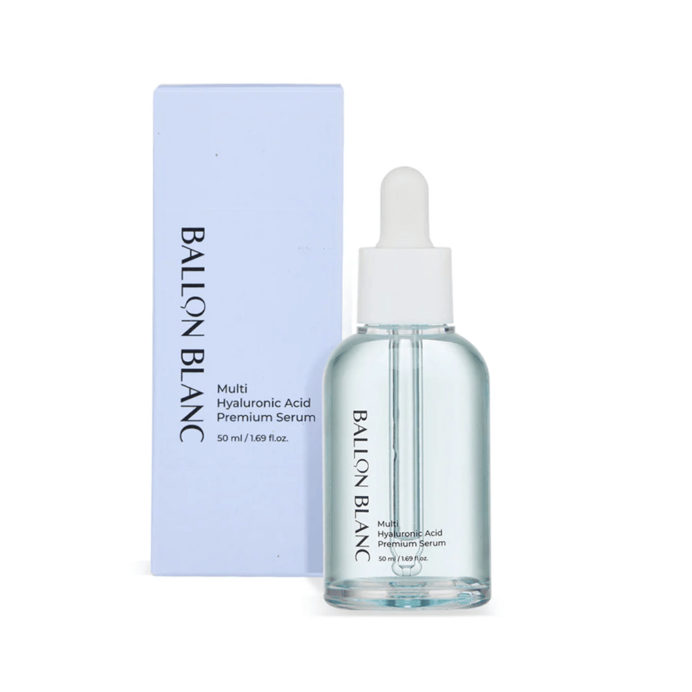 Multi Hyaluronic Acid Serum