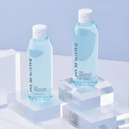 Multi Hyaluronic Acid Toner