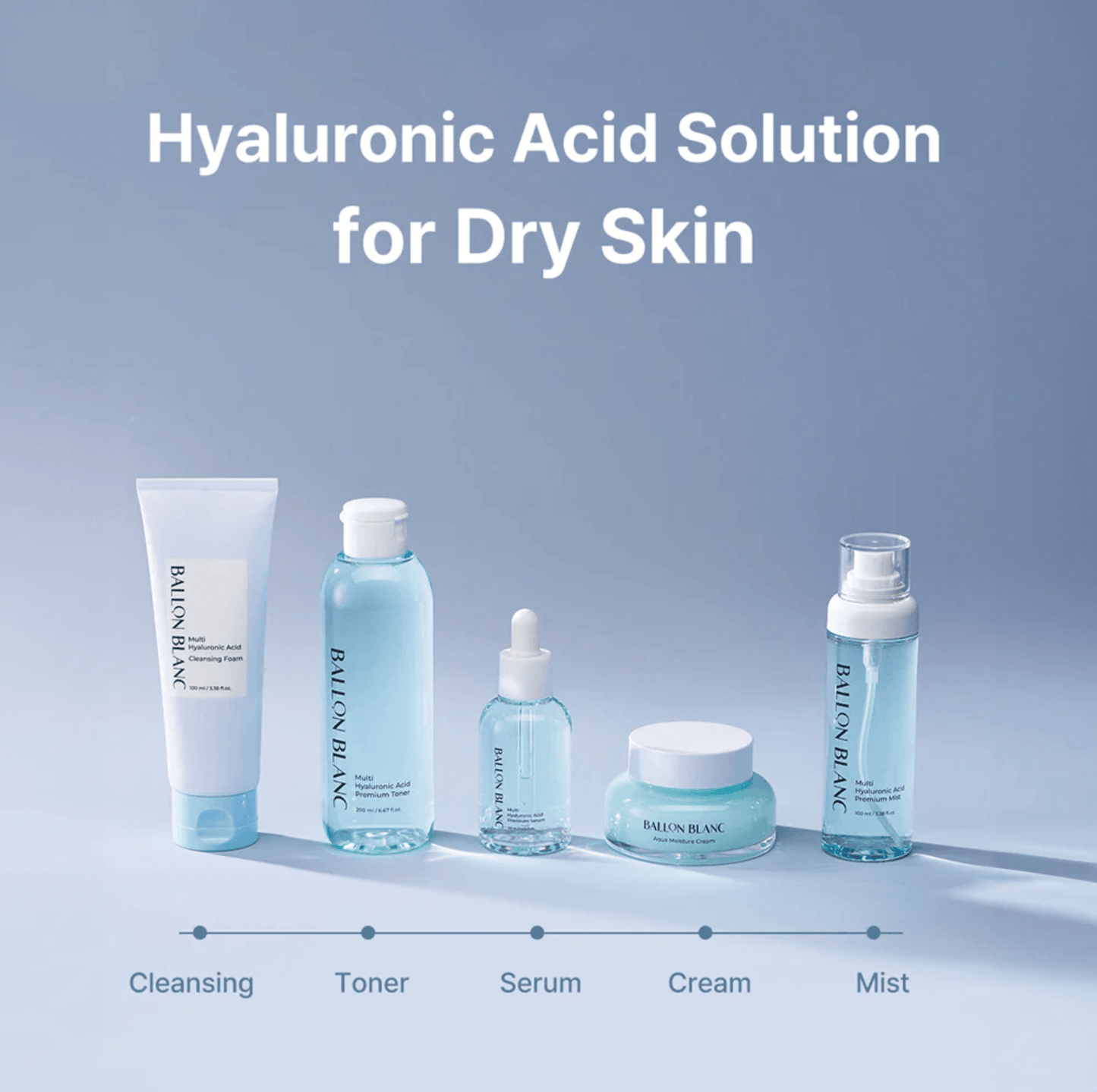 Multi Hyaluronic Acid Toner