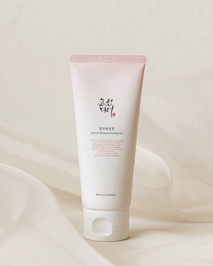 Apricot Blossom Peeling Gel
