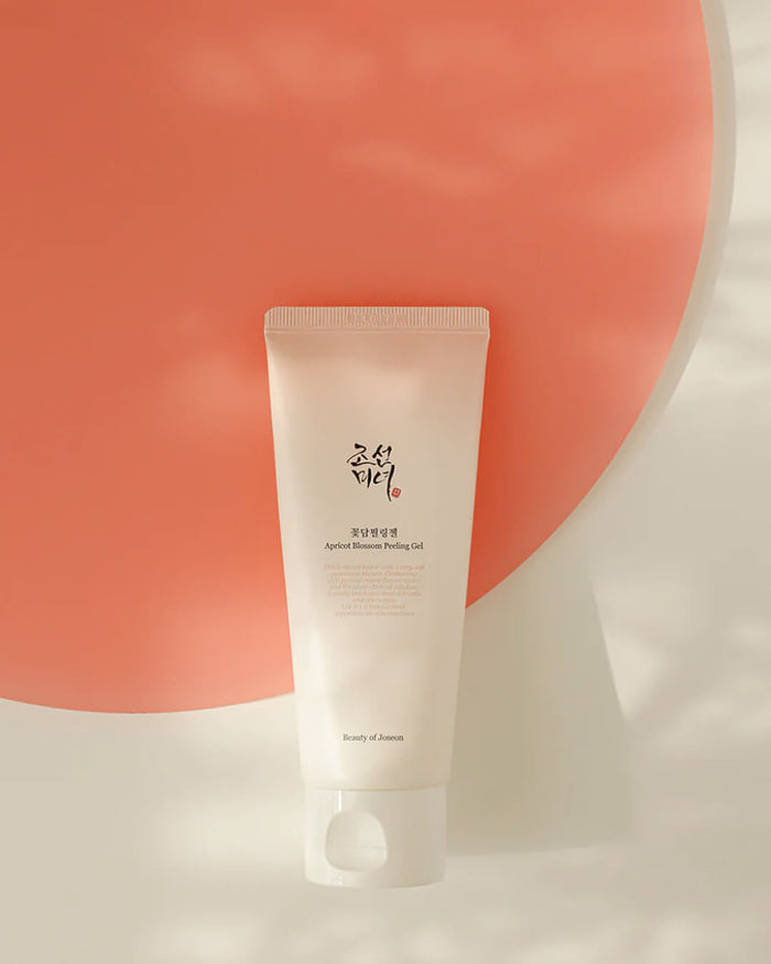 Apricot Blossom Peeling Gel