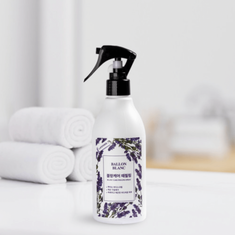 Body Peeling Spray