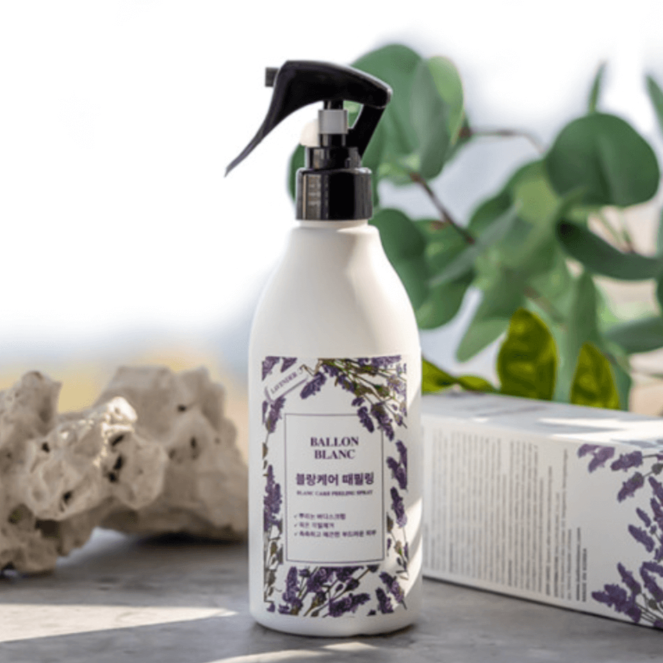 Body Peeling Spray