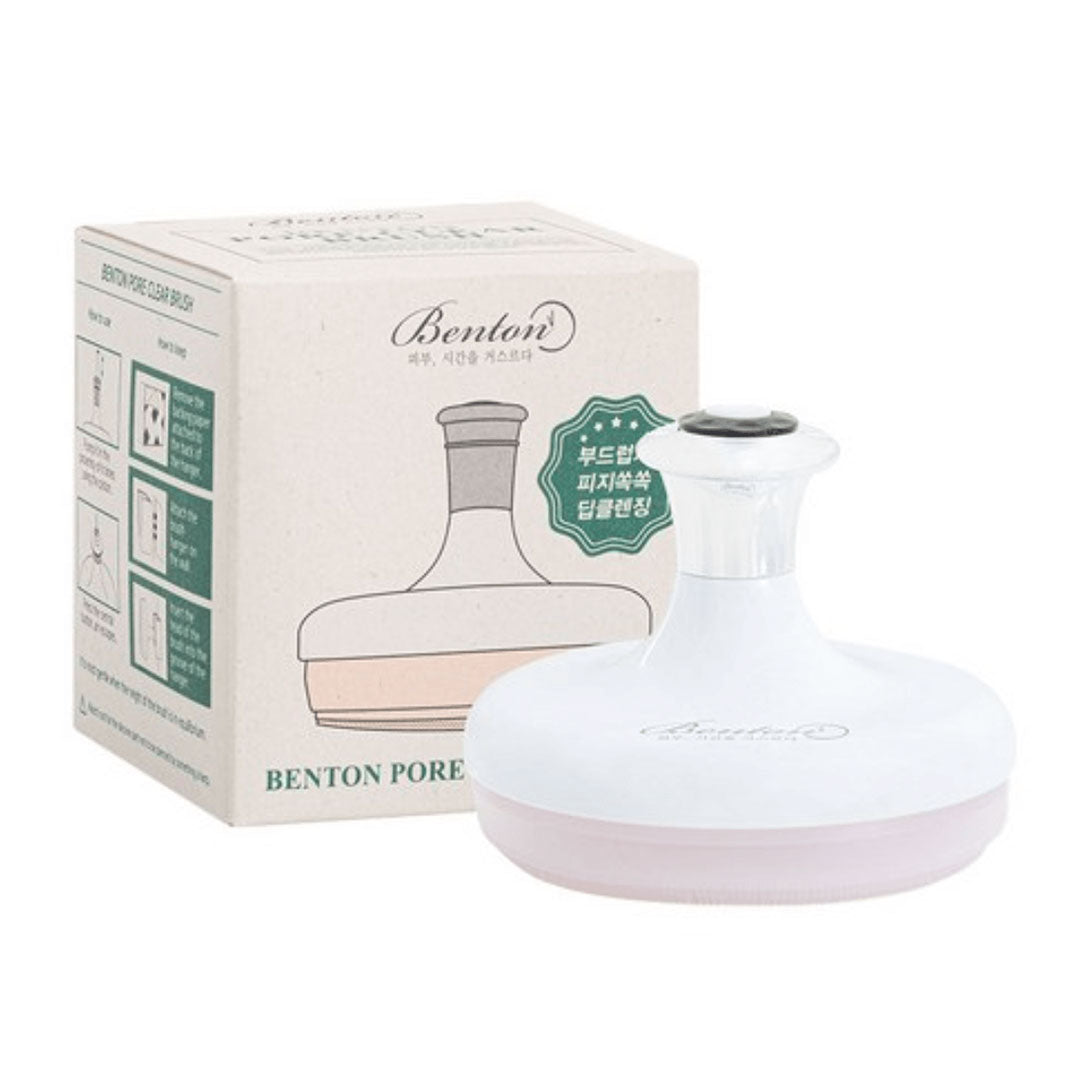 Benton Pore Clear Brush