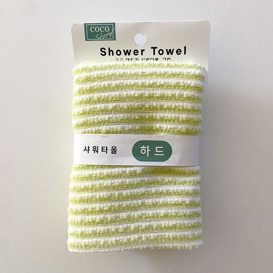 Coco Daily Shower Towel