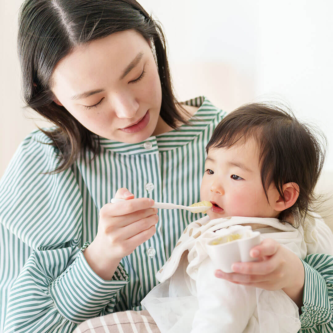 Silicone Baby Feeding Spoon