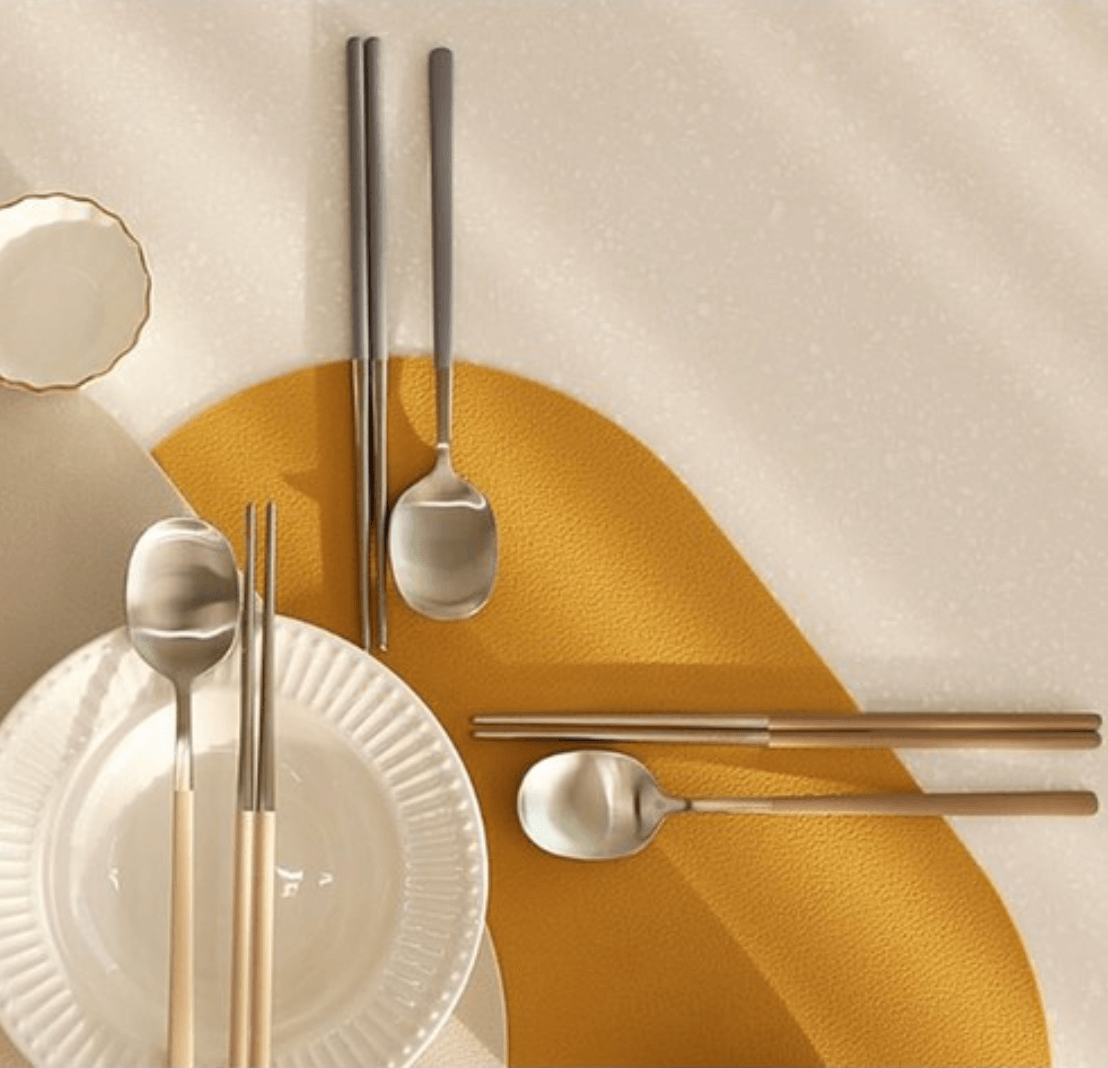 Cusine de Maman SoonSoo Cutlery Set