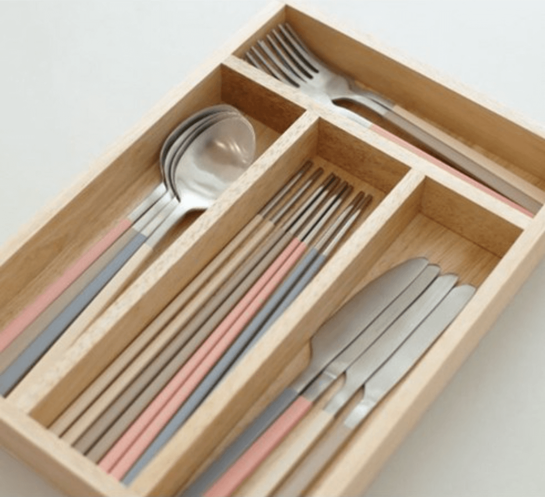 Cusine de Maman SoonSoo Cutlery Set
