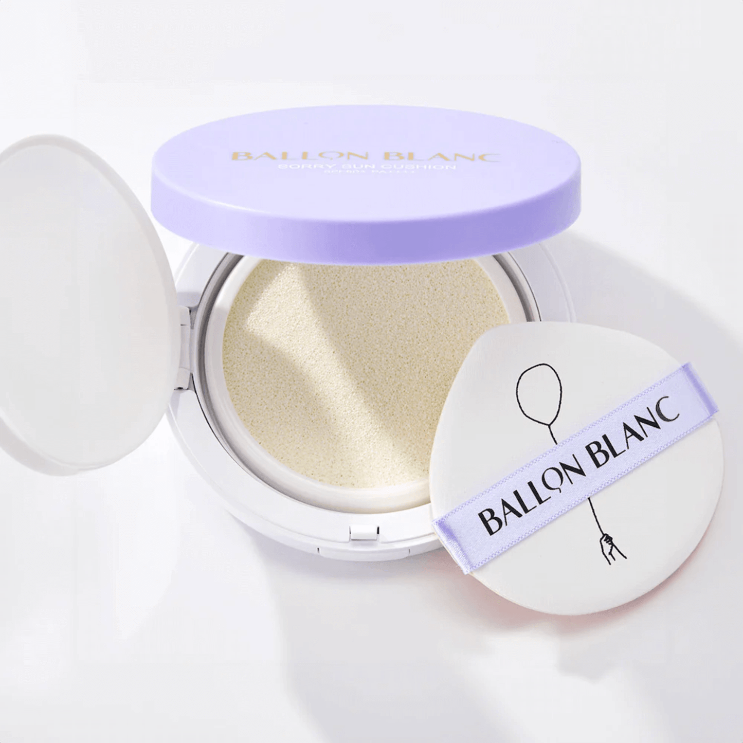 'Sorry Sun' Sun Cushion