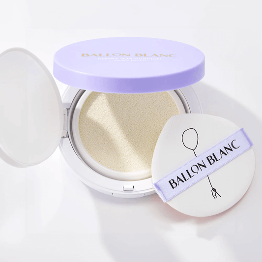 'Sorry Sun' Sun Cushion