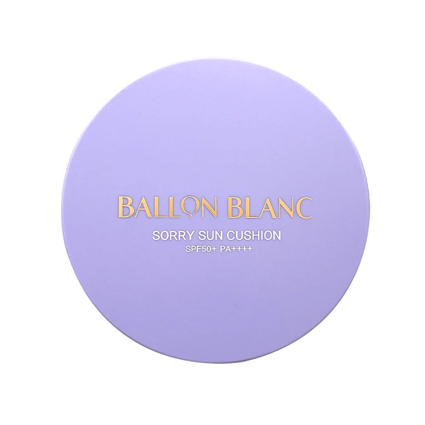 'Sorry Sun' Sun Cushion