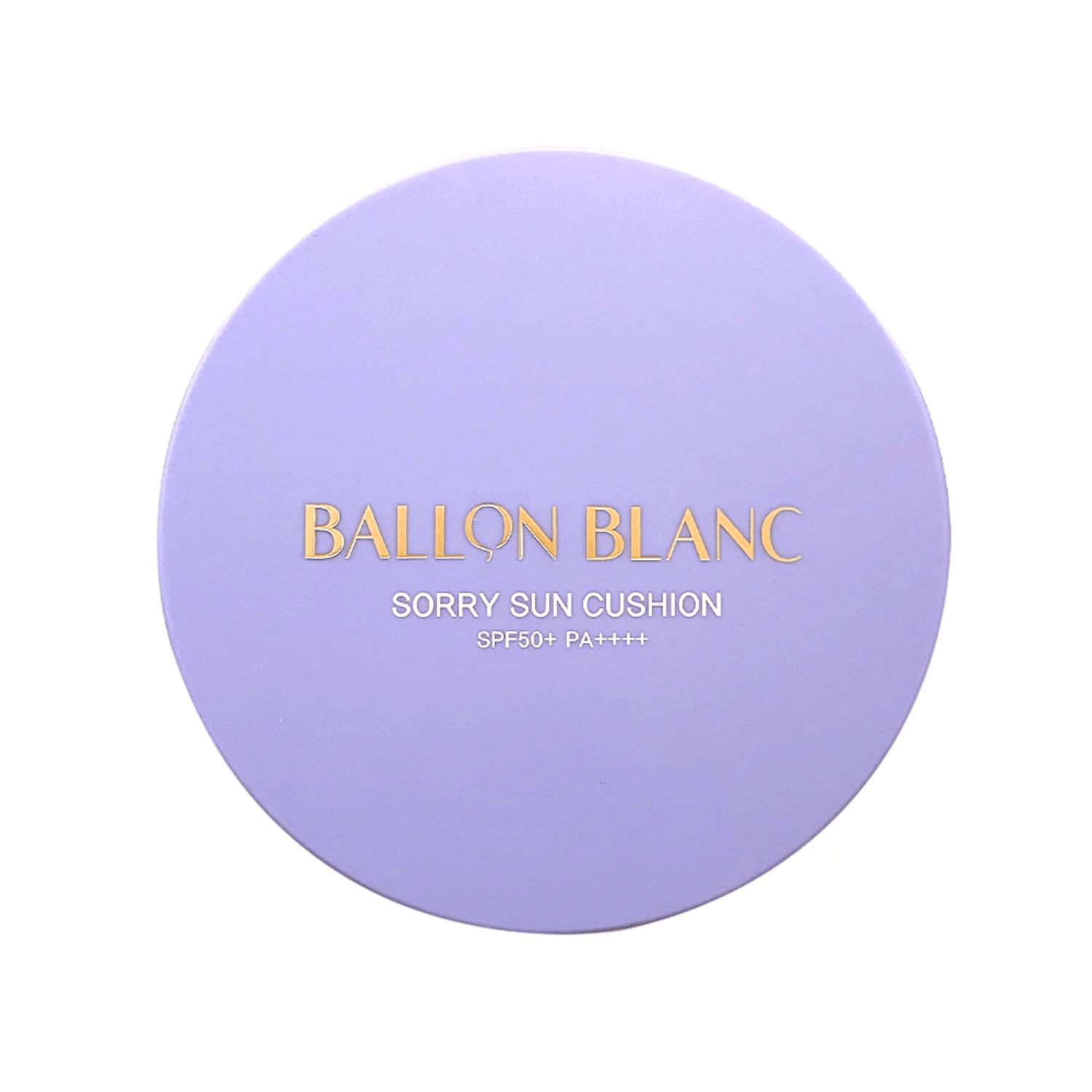 'Sorry Sun' Sun Cushion