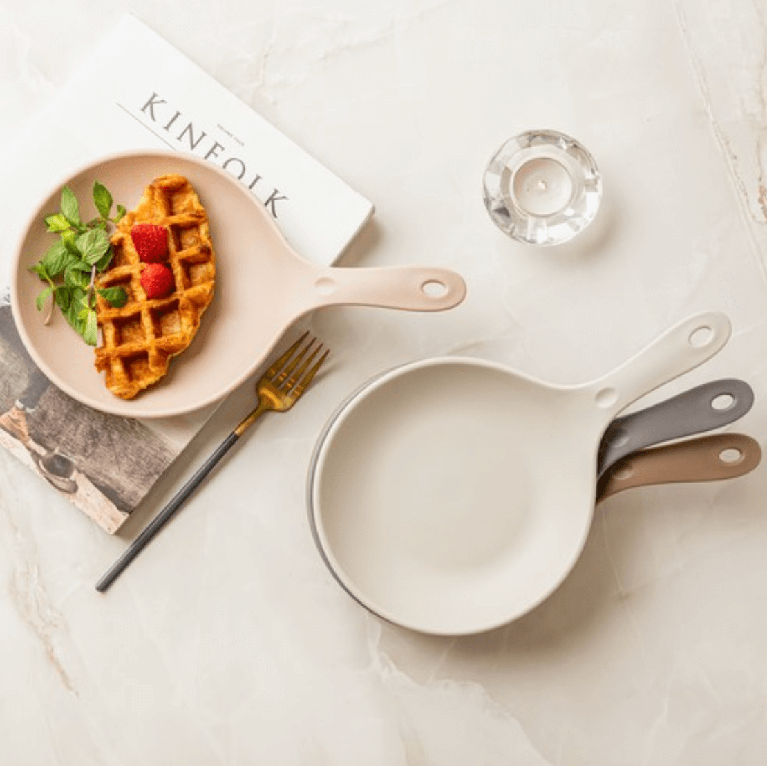 Spoon Plates