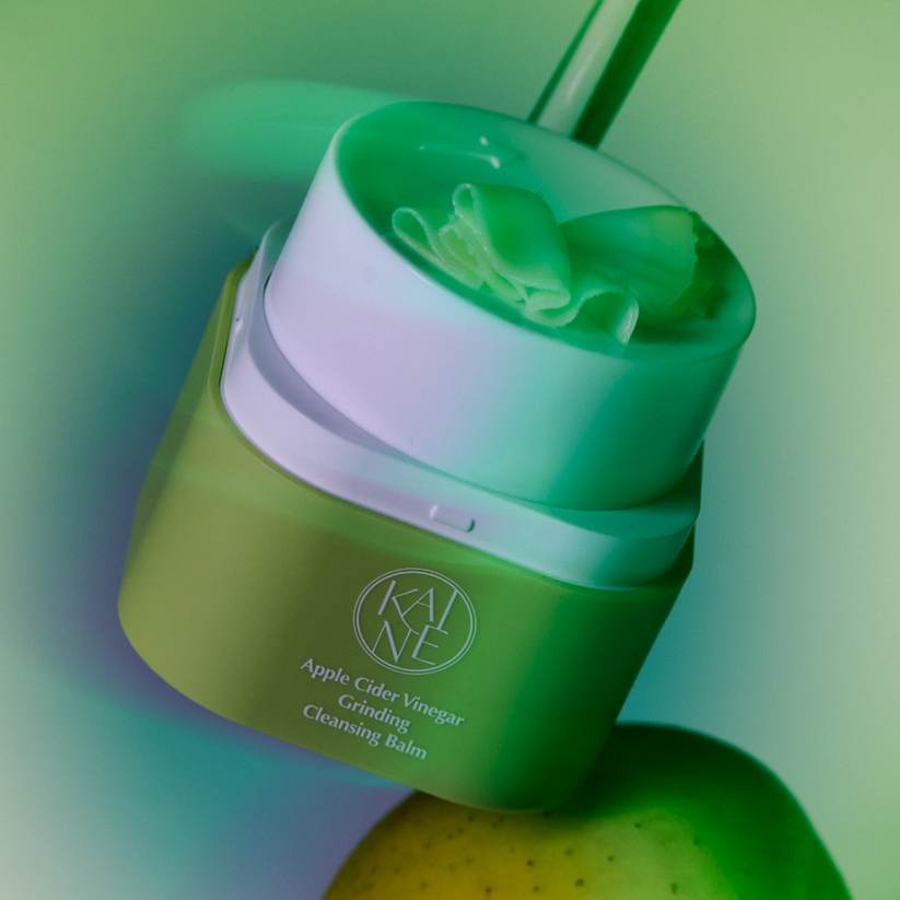 Apple Cider Vinegar Grinding Cleansing Balm