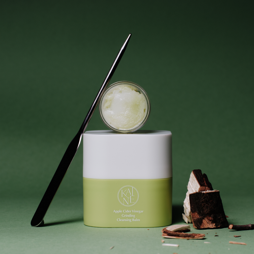 Apple Cider Vinegar Grinding Cleansing Balm
