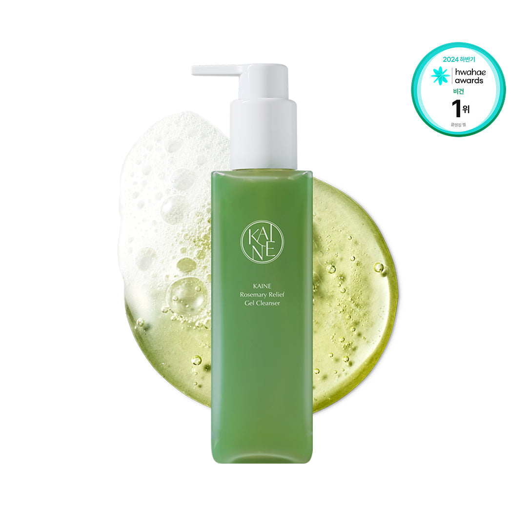 Rosemary Relief Gel Cleanser