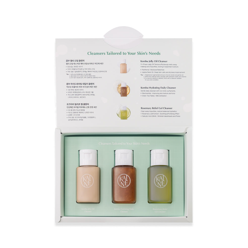 Mini Cleanser Set – Momo Shop