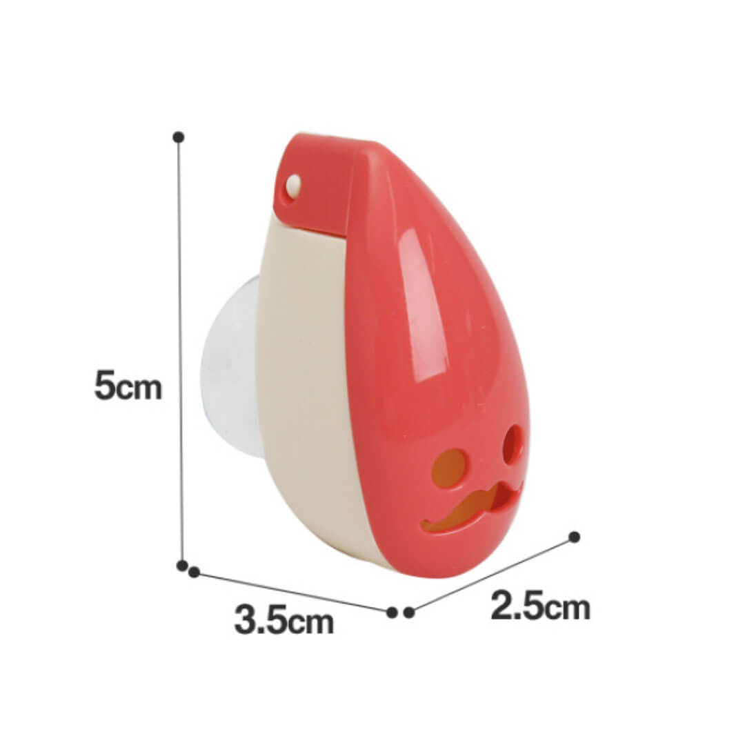 Emoticon Toothbrush Holder