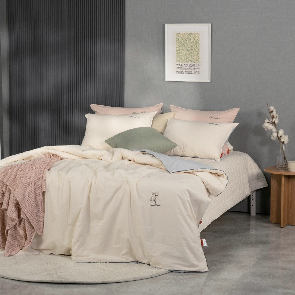 [Korean Premium 100% Cotton] DANA Comforter