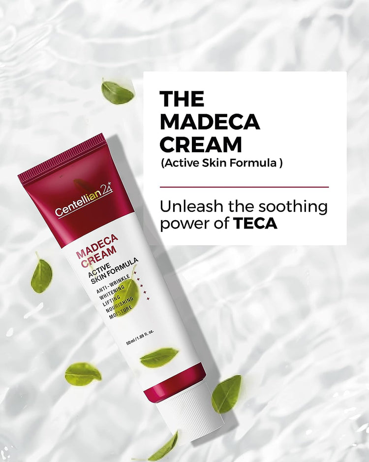 Madeca Cream Active Skin Formula