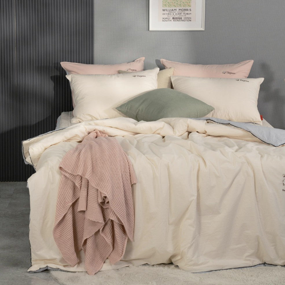 [Korean Premium 100% Cotton] DANA Comforter