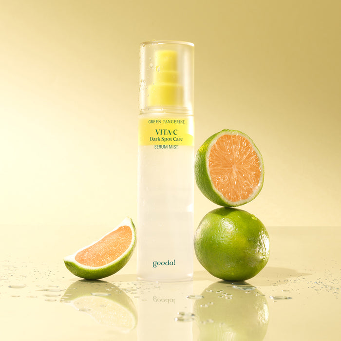 Green Tangerine Vita-C Serum Mist