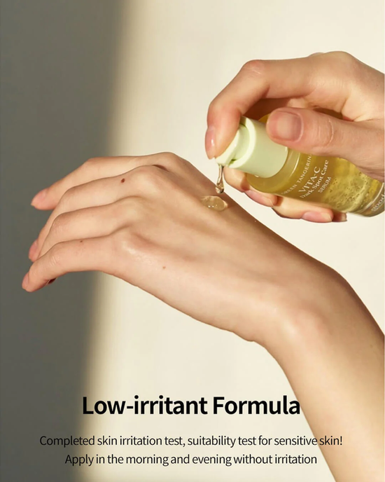 Green Tangerine Vita-C Dark Spot Care Serum