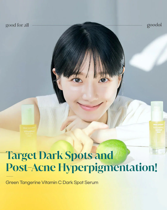Green Tangerine Vita-C Dark Spot Care Serum