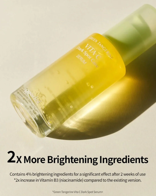 Green Tangerine Vita-C Dark Spot Care Serum