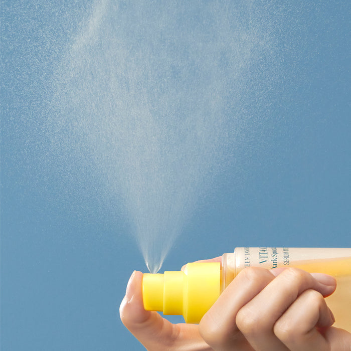 Green Tangerine Vita-C Serum Mist